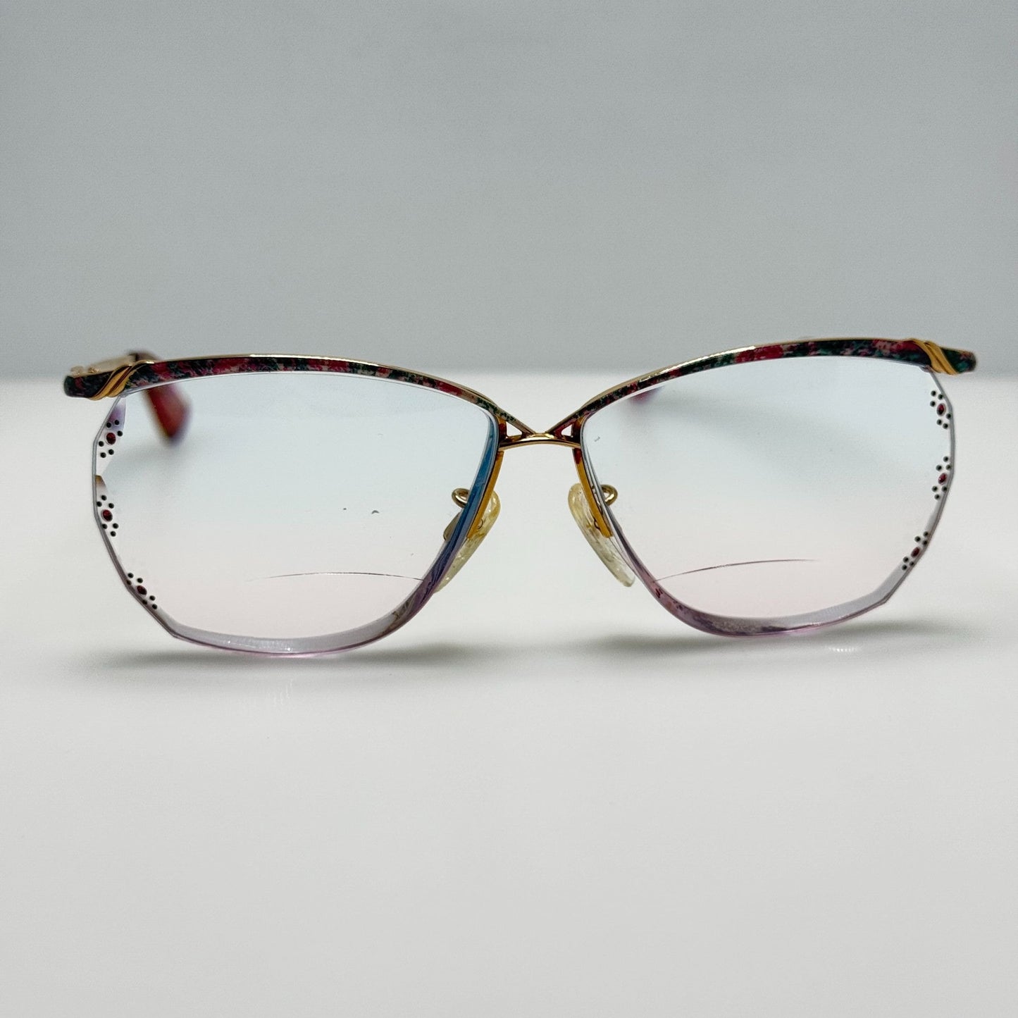 Tura Eyeglasses Eye Glasses Frames 440 PIN Japan 59-12-135