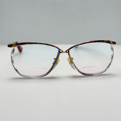 Tura Eyeglasses Eye Glasses Frames 440 PIN Japan 59-12-135
