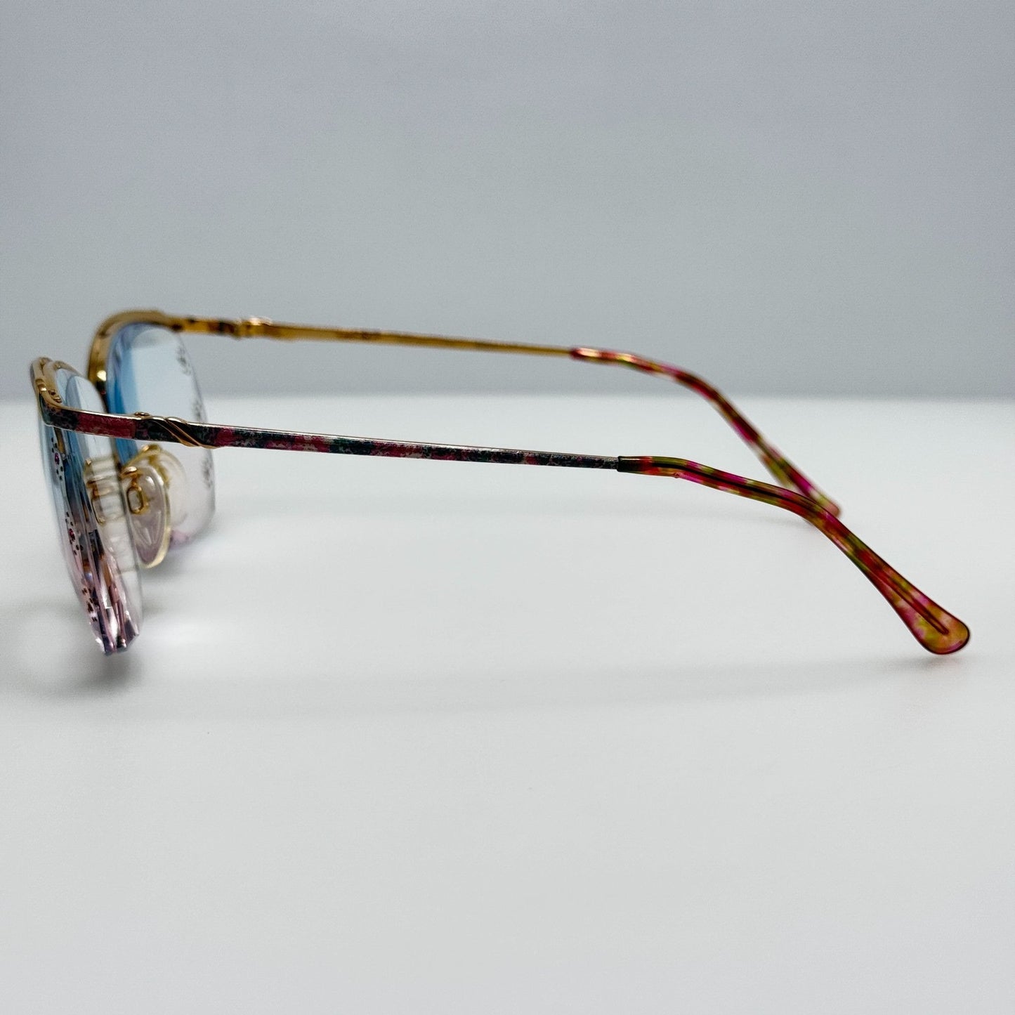 Tura Eyeglasses Eye Glasses Frames 440 PIN Japan 59-12-135