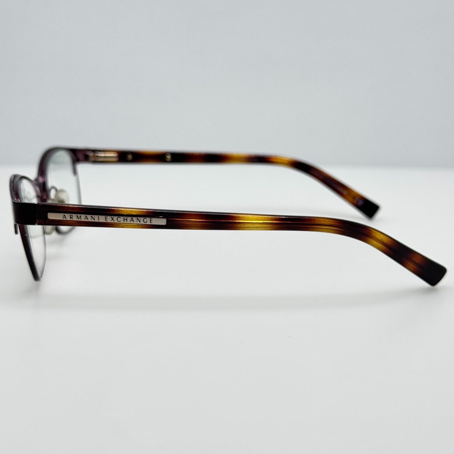 Armani Exchange Eyeglasses Eye Glasses Frames AX 1010 6001 53-16-140