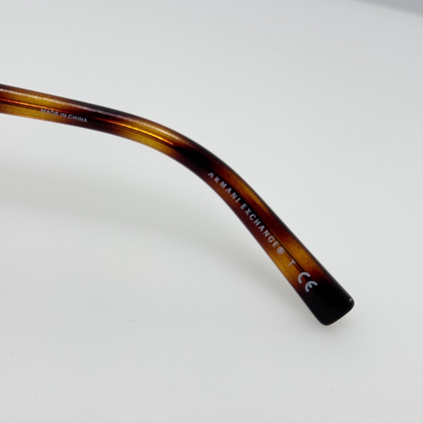 Armani Exchange Eyeglasses Eye Glasses Frames AX 1010 6001 53-16-140