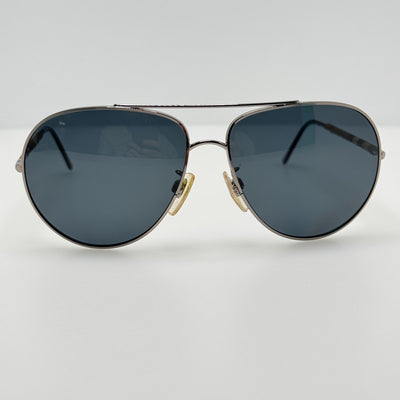 Burberry Sunglasses B 3055 100681 Polarized Italy 60-14-135