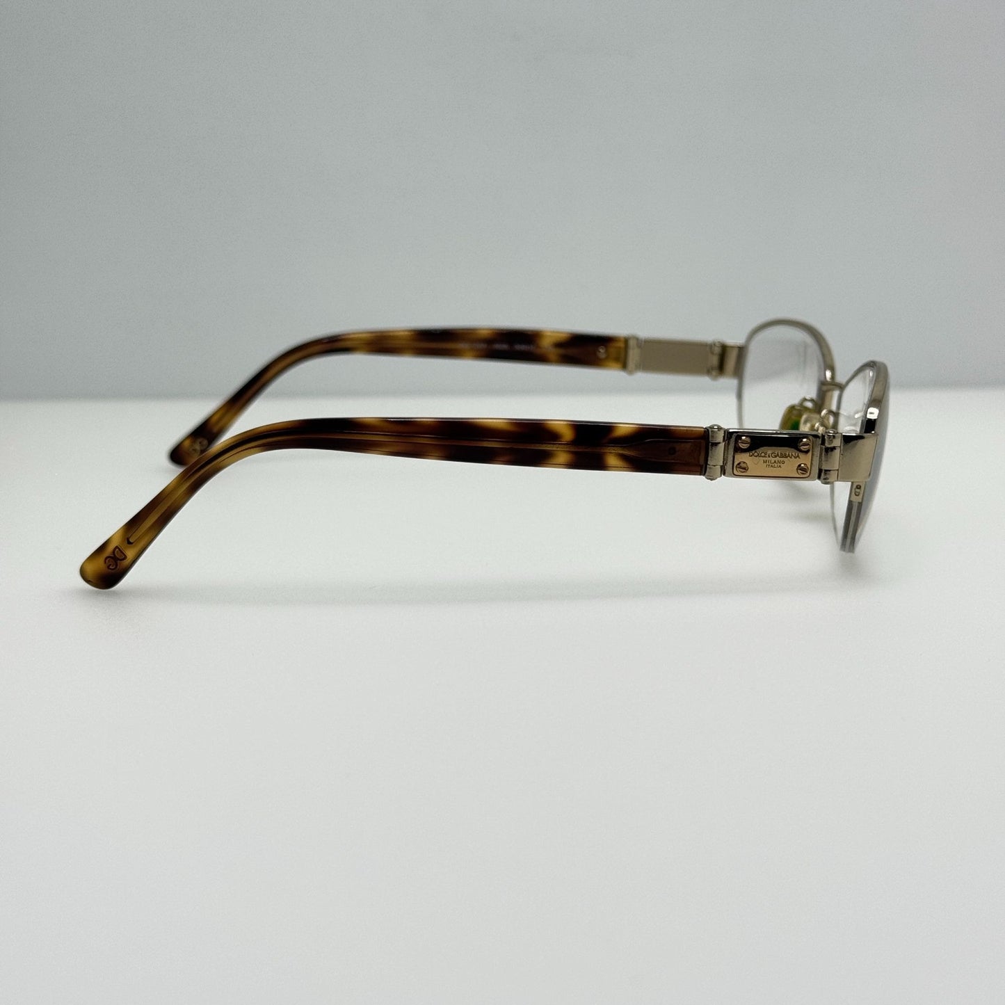Dolce & Gabbana D&G DG 1207 1025 Eyeglasses Eye Glasses Frames 53-17-135
