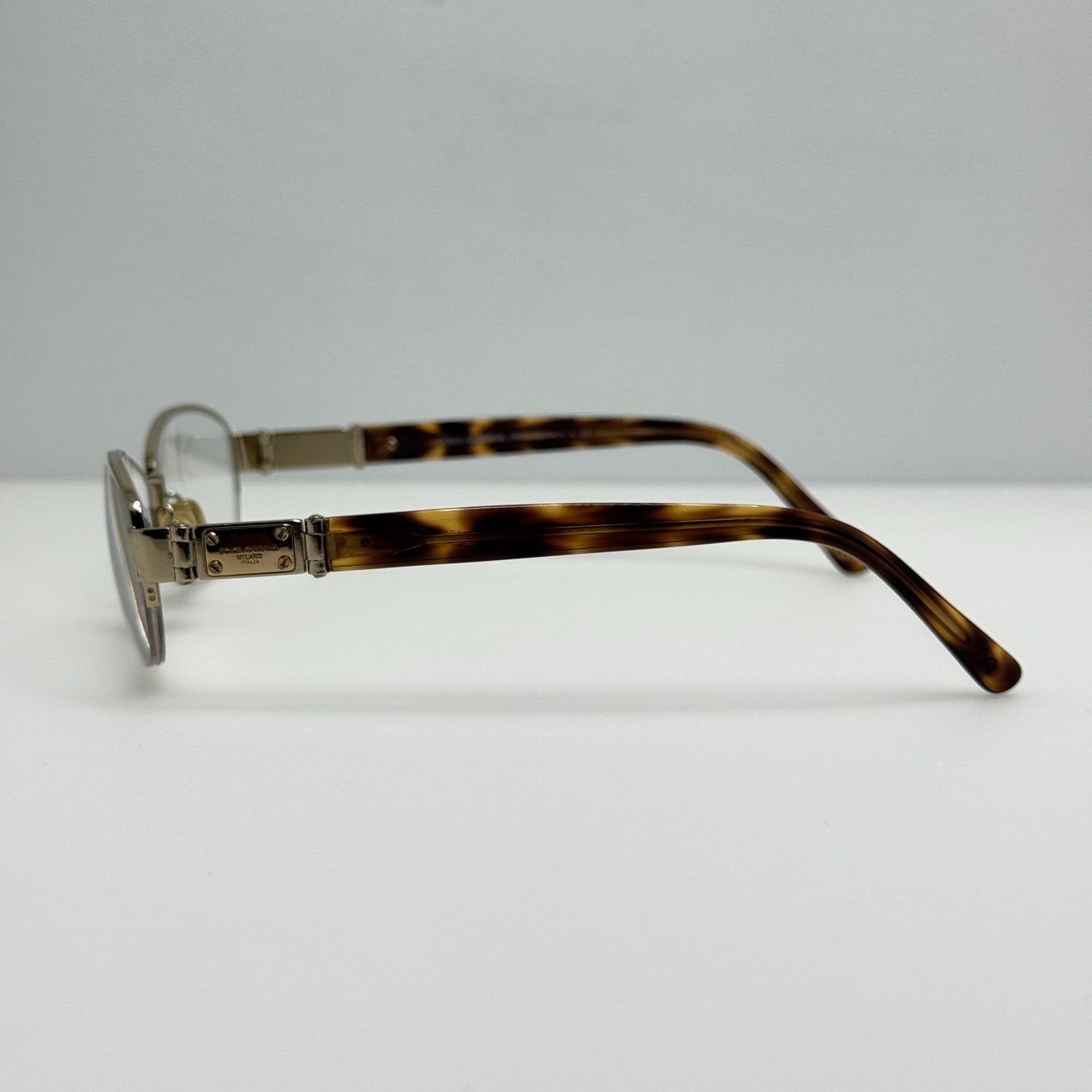 Dolce & Gabbana D&G DG 1207 1025 Eyeglasses Eye Glasses Frames 53-17-135