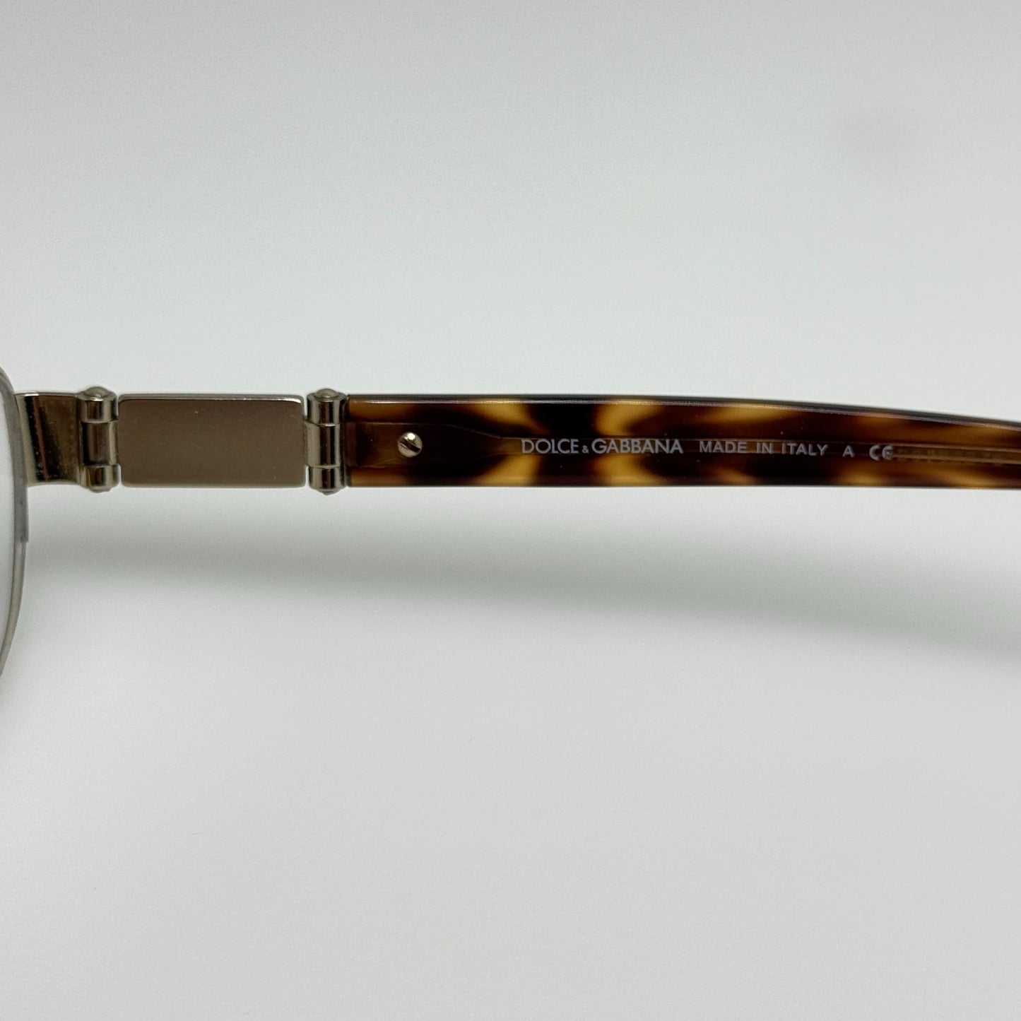 Dolce & Gabbana D&G DG 1207 1025 Eyeglasses Eye Glasses Frames 53-17-135