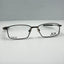 Oakley OX5121-0353 Limit Switch Br Chr Eyeglasses Eye Glasses Frames 53-16-139