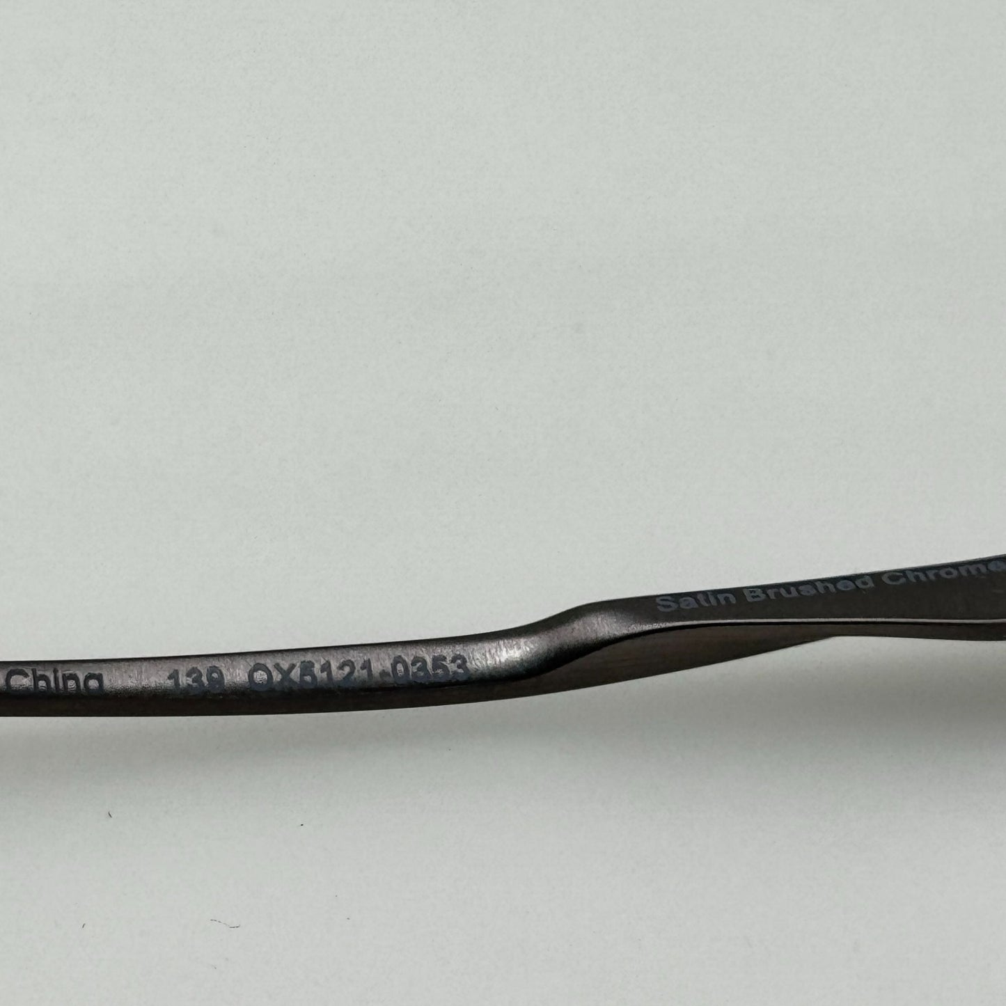 Oakley OX5121-0353 Limit Switch Br Chr Eyeglasses Eye Glasses Frames 53-16-139