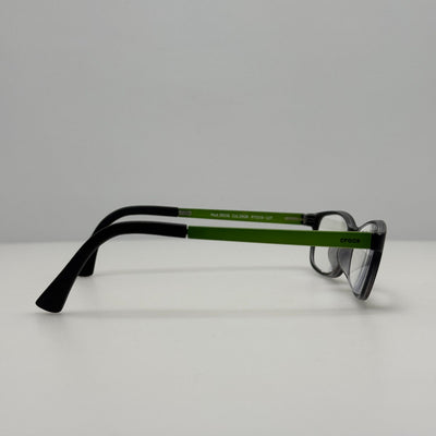 Crocs Eye Glasses Eyeglasses Frames Jr036 Col. 20gn 47-16-127