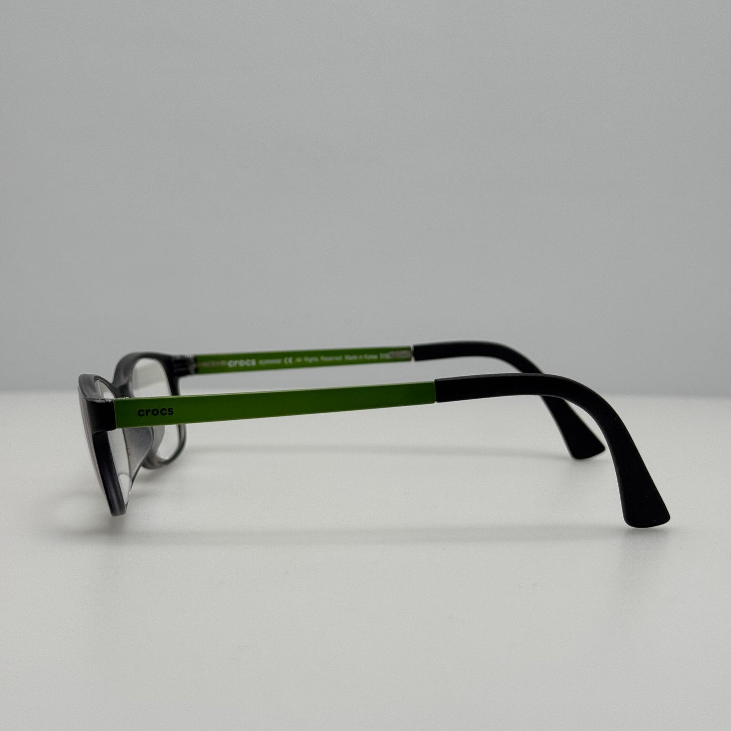 Crocs Eye Glasses Eyeglasses Frames Jr036 Col. 20gn 47-16-127