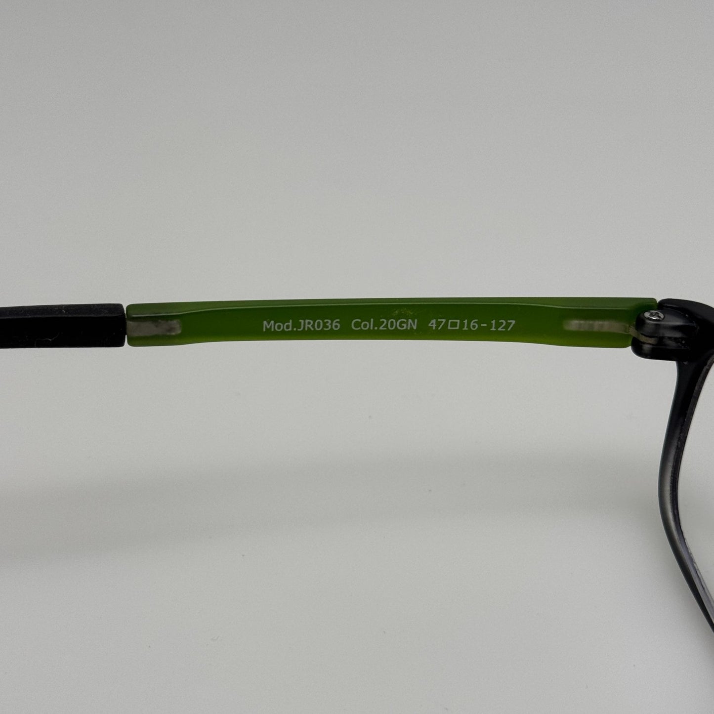 Crocs Eye Glasses Eyeglasses Frames Jr036 Col. 20gn 47-16-127