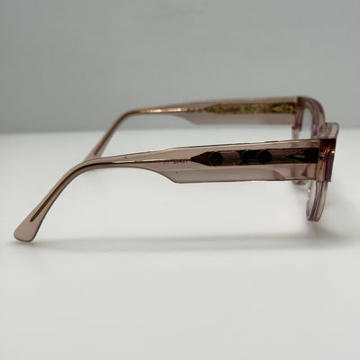 Ahlem Rue De Sofia Dustlight Eyeglasses Eye Glasses Frames France 52-17