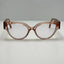 Ahlem Rue De Sofia Dustlight Eyeglasses Eye Glasses Frames France 52-17
