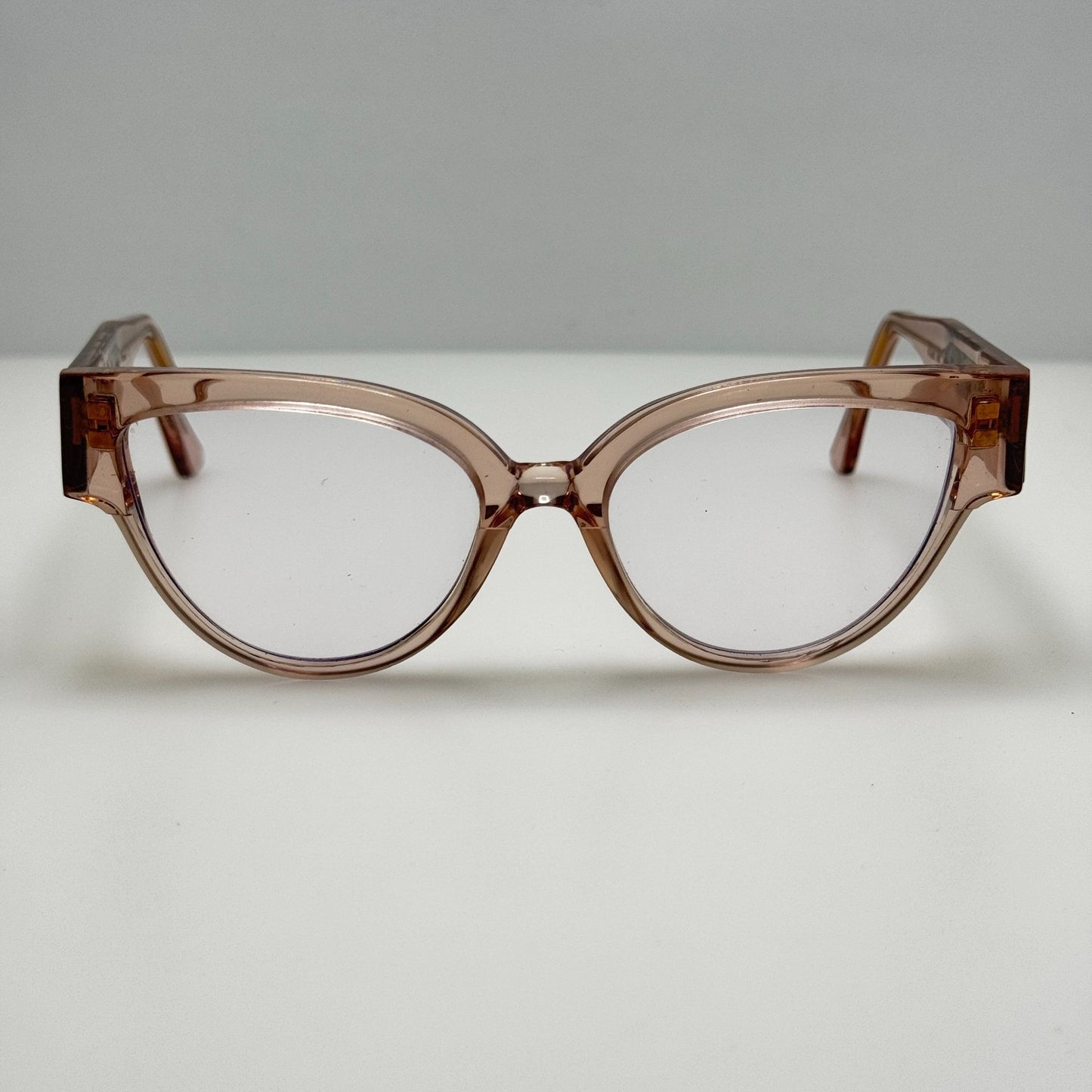 Ahlem Rue De Sofia Dustlight Eyeglasses Eye Glasses Frames France 52-17