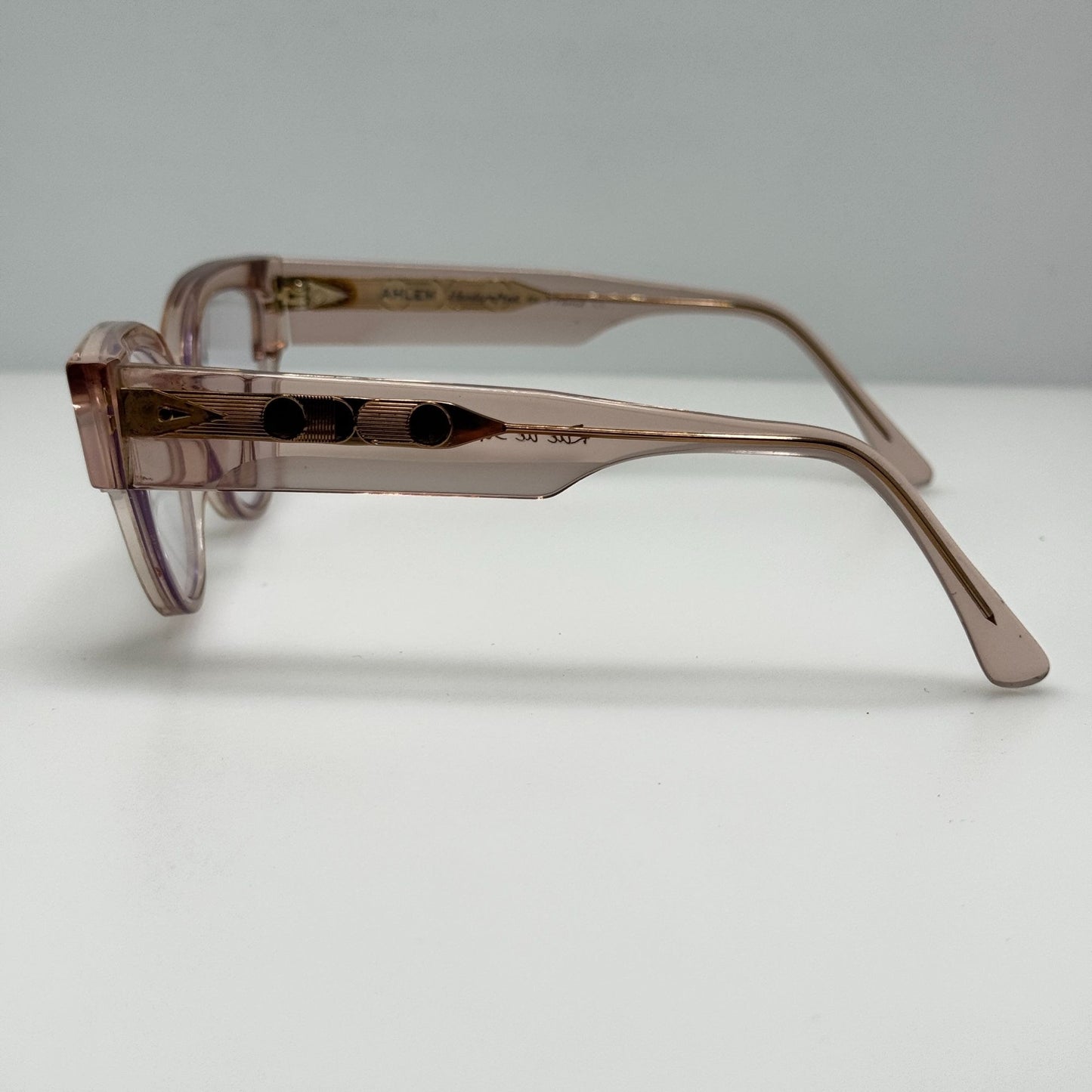 Ahlem Rue De Sofia Dustlight Eyeglasses Eye Glasses Frames France 52-17