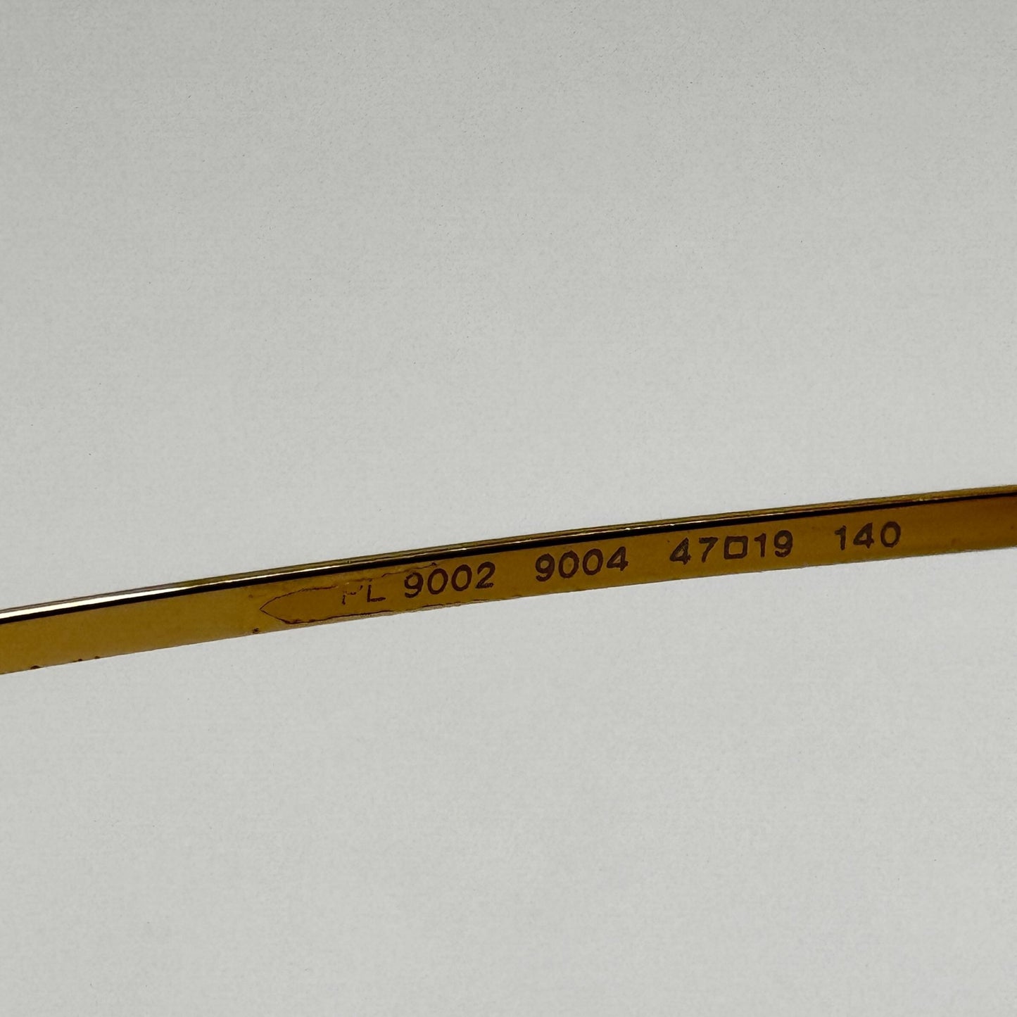 Ralph Lauren Eyeglasses Eye Glasses Frames RL 9002 9004 47-19-140