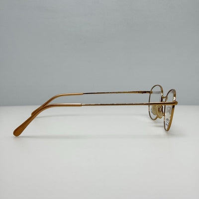 Christie Brinkley Eyeglasses Eye Glasses Frames Passion GLD Japan 50-19-135