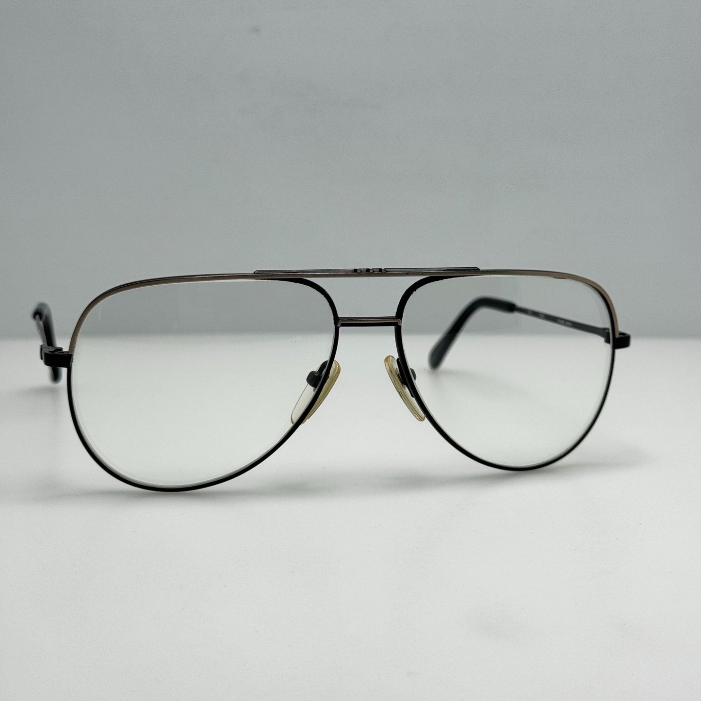 Nikon EB430 0035 Eye Glasses Eyeglasses Frames Japan 61-15-140