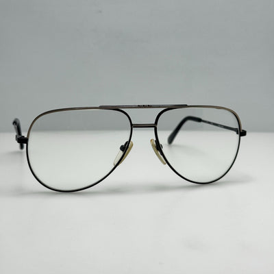 Nikon EB430 0035 Eye Glasses Eyeglasses Frames Japan 61-15-140