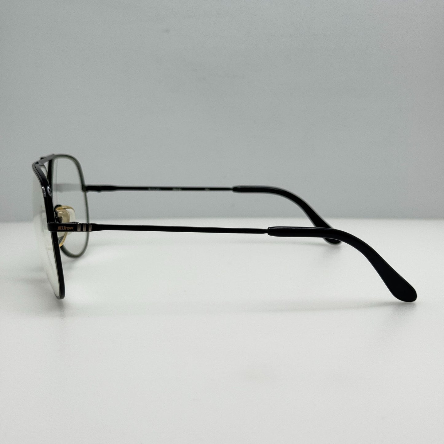 Nikon EB430 0035 Eye Glasses Eyeglasses Frames Japan 61-15-140