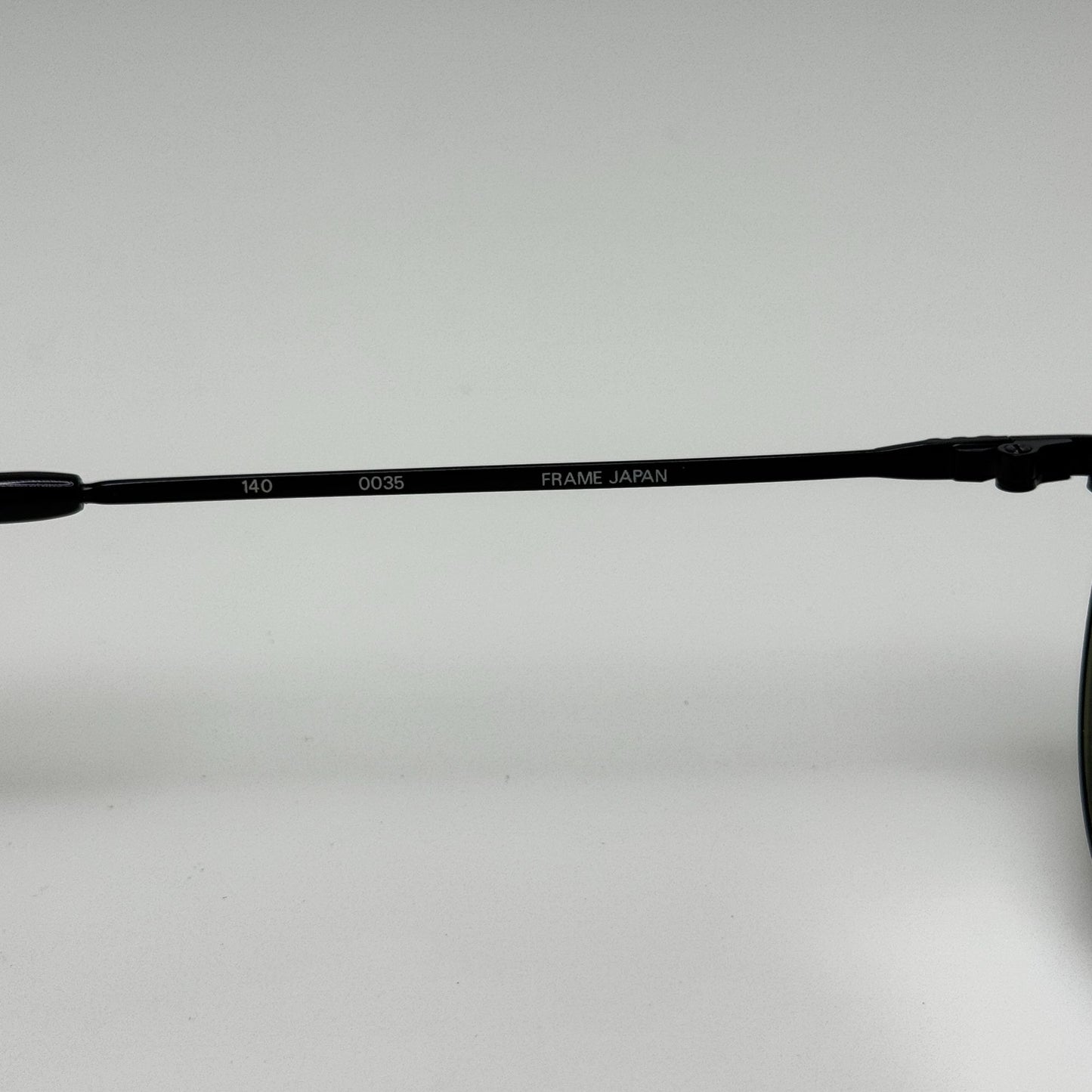 Nikon EB430 0035 Eye Glasses Eyeglasses Frames Japan 61-15-140