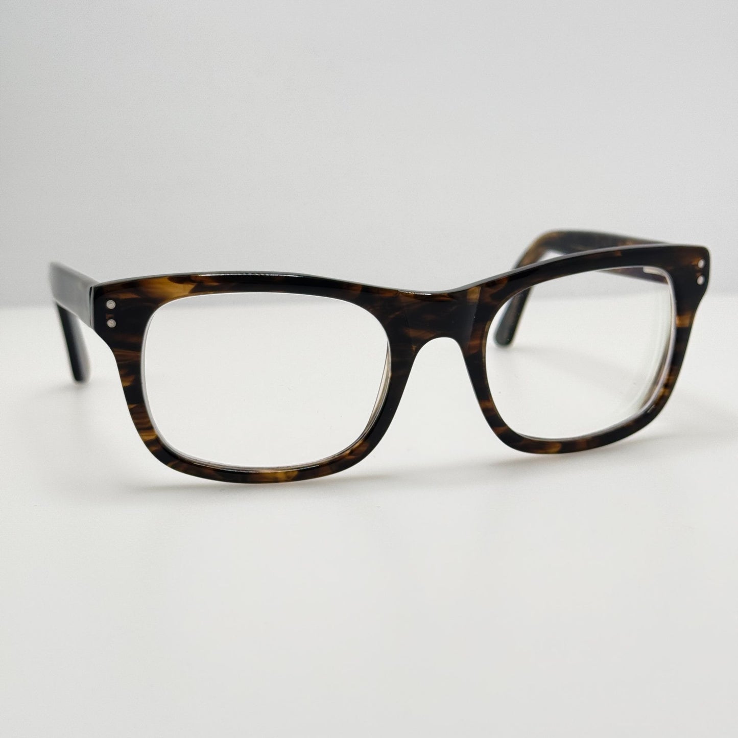 Ernest Hemingway Eyeglasses Eye Glasses Frames 4636 Tortoise 52-20-145