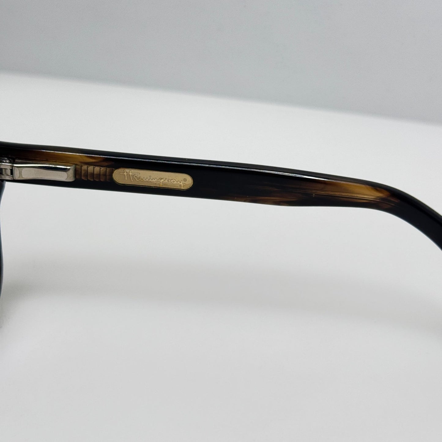 Ernest Hemingway Eyeglasses Eye Glasses Frames 4636 Tortoise 52-20-145
