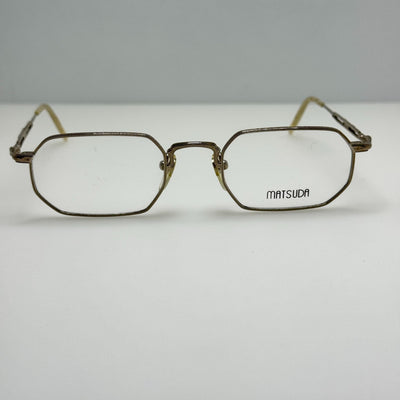 Matsuda 2881 PW 5D Eyeglasses Eye Glasses Frames Japan 50-21-145