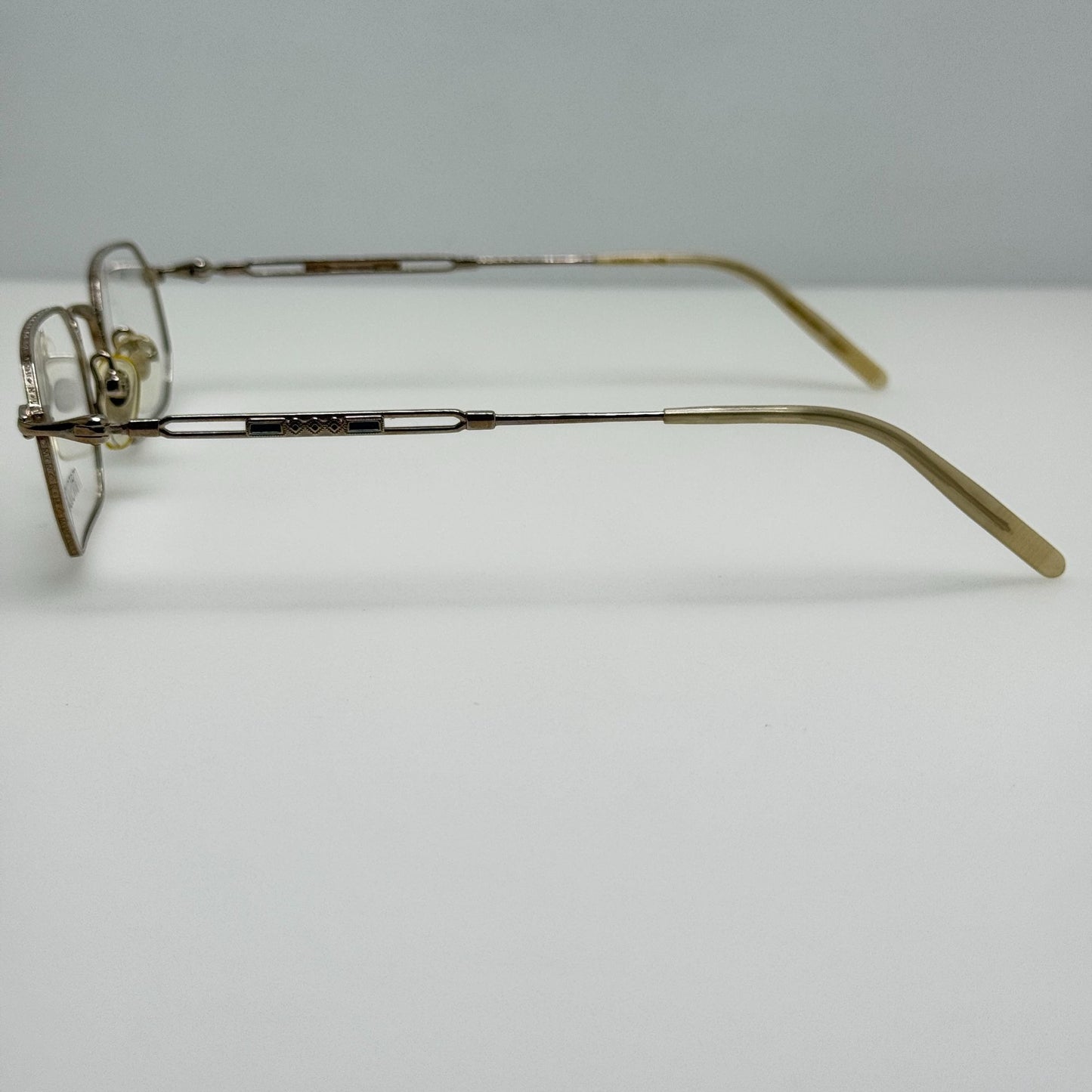 Matsuda 2881 PW 5D Eyeglasses Eye Glasses Frames Japan 50-21-145