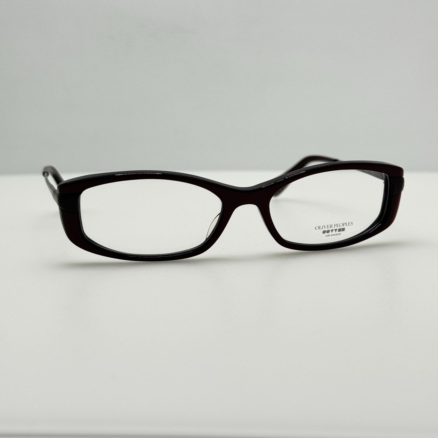 Oliver Peoples Eyeglasses Eye Glasses Frames Idelle ROC Japan 50-16-131