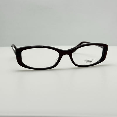 Oliver Peoples Eyeglasses Eye Glasses Frames Idelle ROC Japan 50-16-131