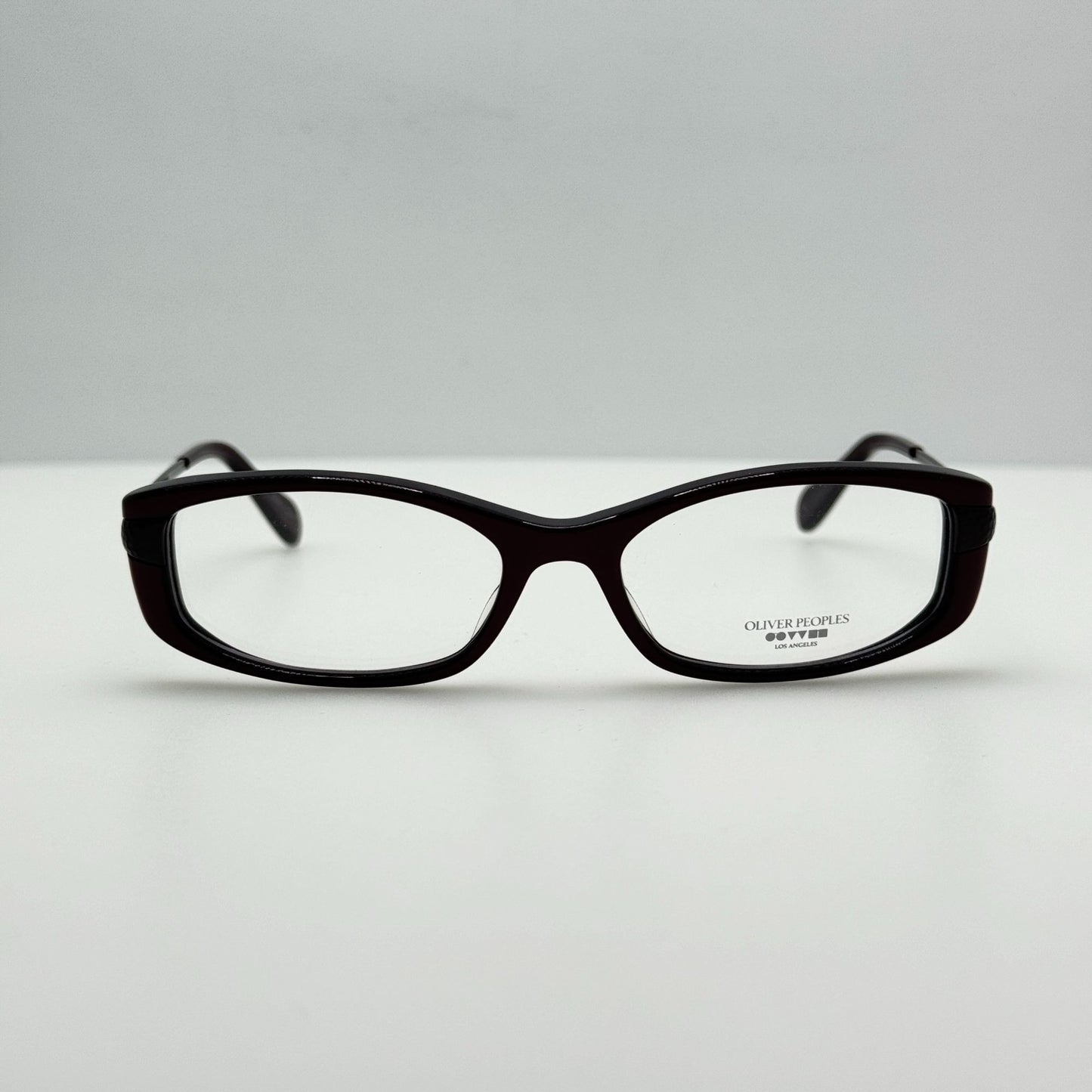Oliver Peoples Eyeglasses Eye Glasses Frames Idelle ROC Japan 50-16-131