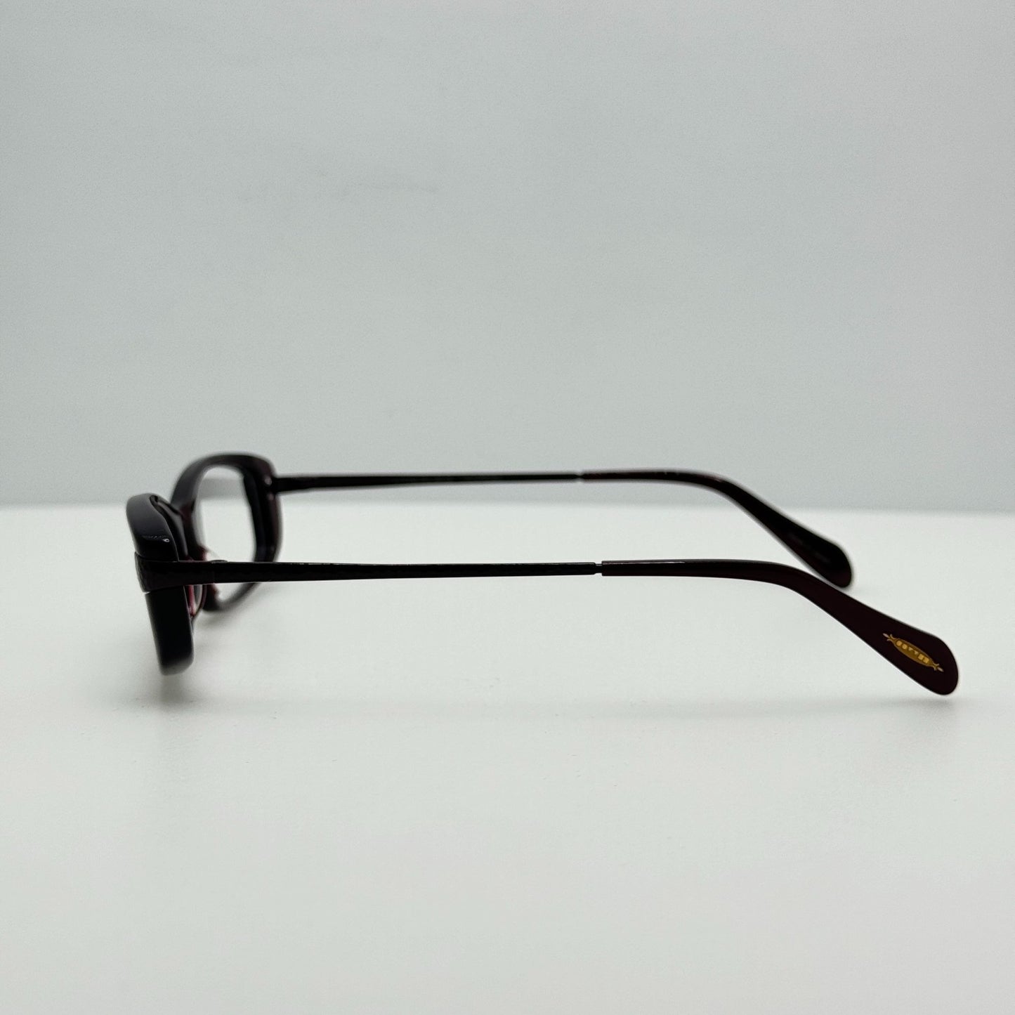 Oliver Peoples Eyeglasses Eye Glasses Frames Idelle ROC Japan 50-16-131