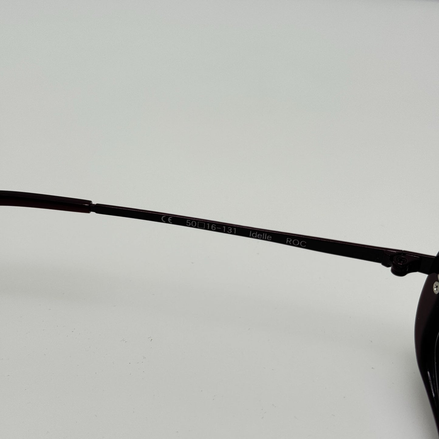 Oliver Peoples Eyeglasses Eye Glasses Frames Idelle ROC Japan 50-16-131