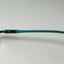 Jill Stuart JS 126-3 Aqua Eyeglasses Eye Glasses Frames 49-16-135