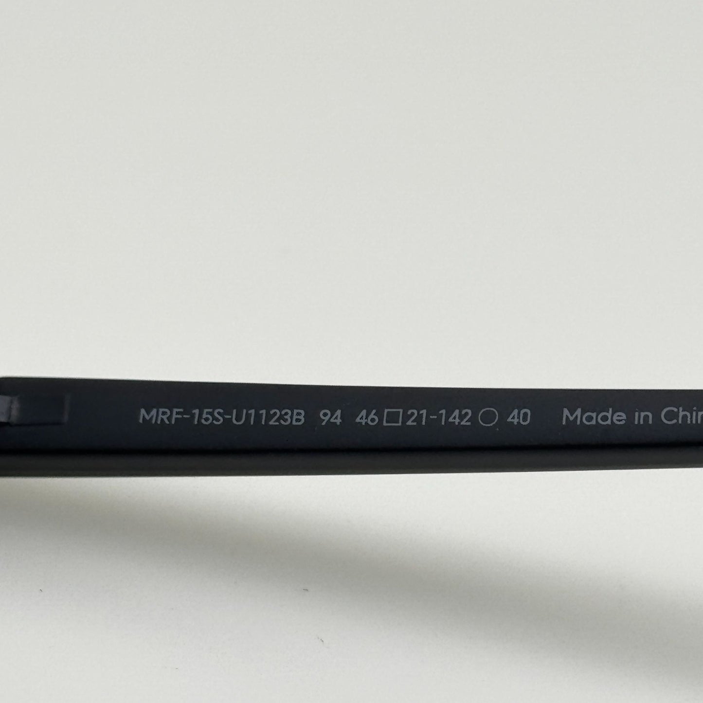 Jins Sunglasses MRF-15S-U1123B 94 46-21-142