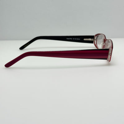 Bebe BB Envy Haute Pink Eyeglasses Eye Glasses Frames 51-16-140