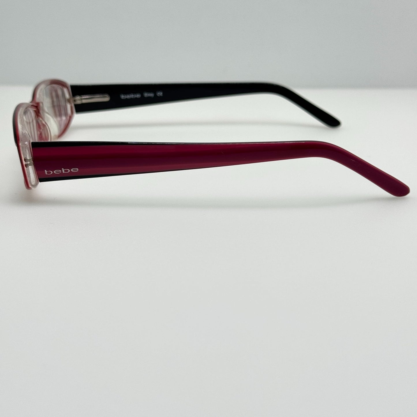 Bebe BB Envy Haute Pink Eyeglasses Eye Glasses Frames 51-16-140