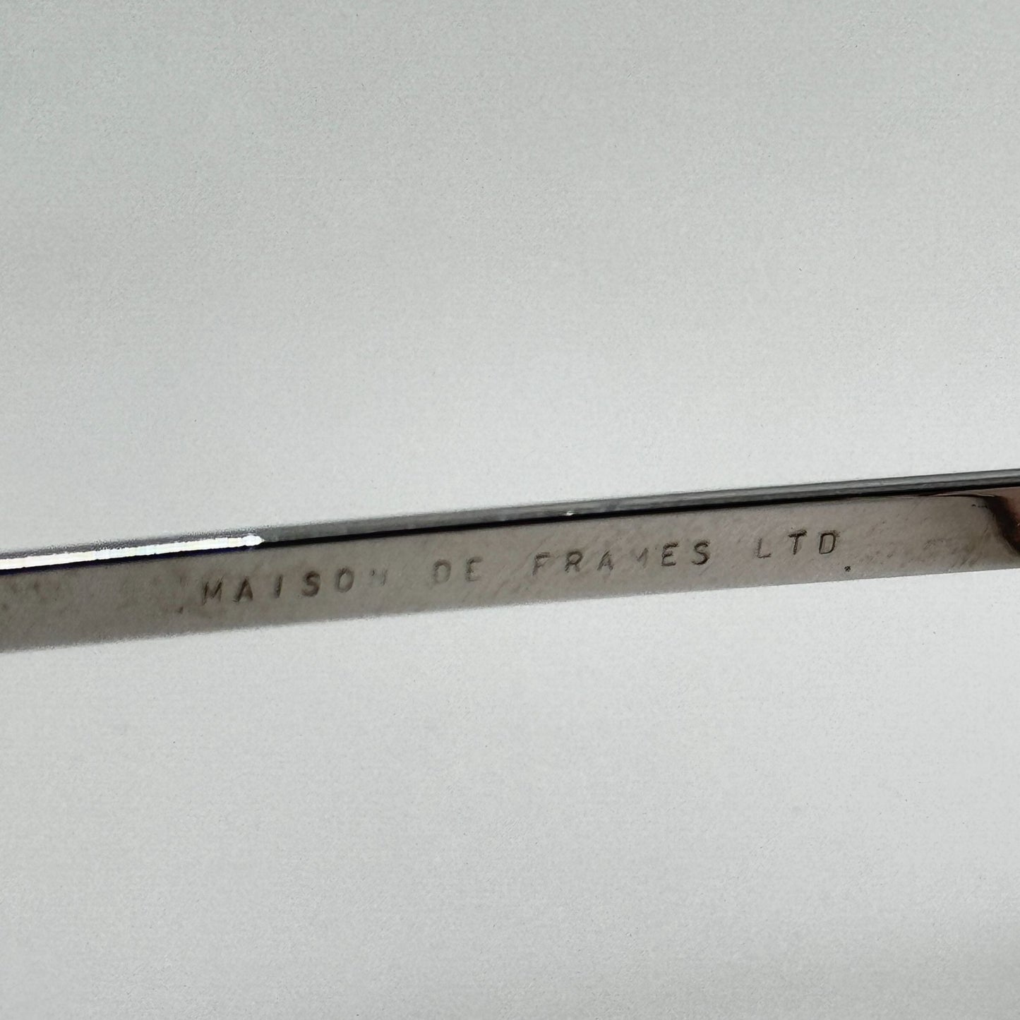 Maison De Frames Eyeglasses Eye Glasses Frames Whisper 52-18