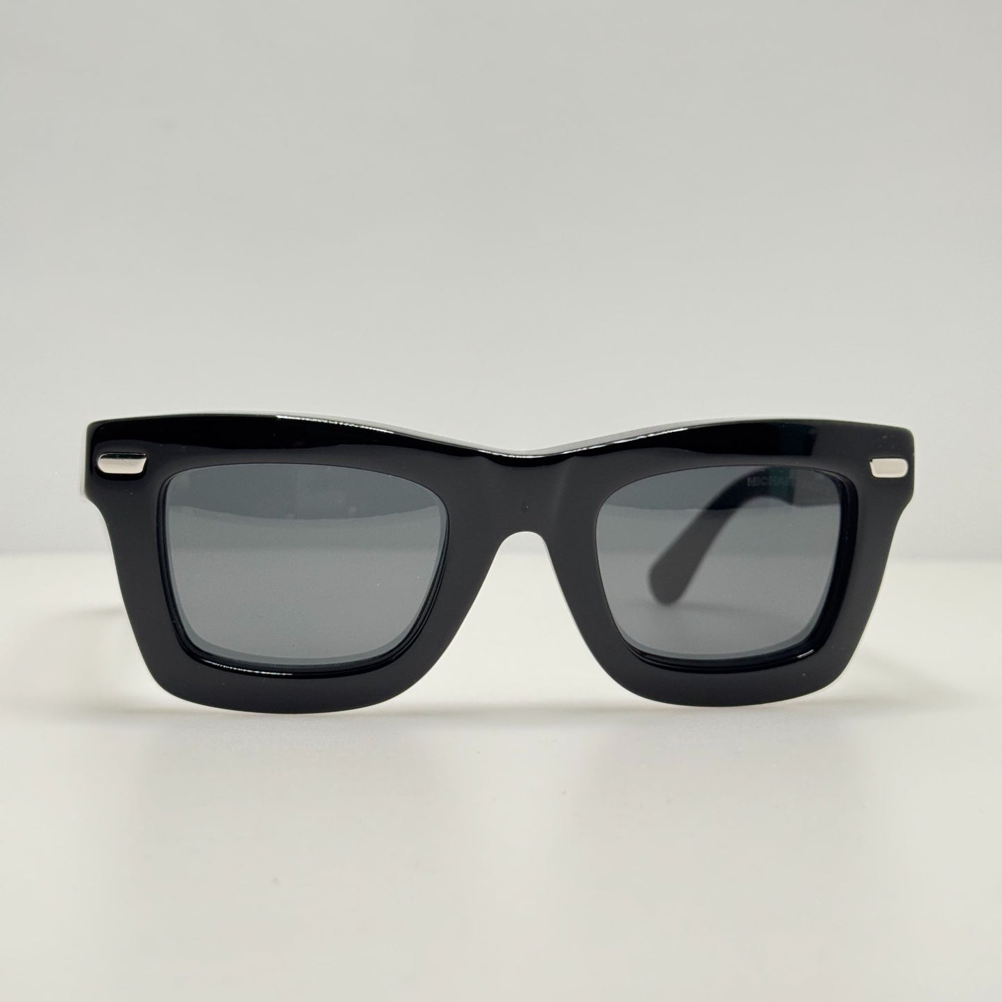 Michael Kors Sunglasses MK 9043 Central Park 300587 Black 47-23-130
