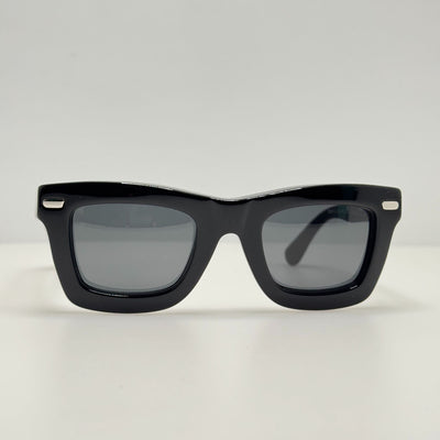 Michael Kors Sunglasses MK 9043 Central Park 300587 Black 47-23-130