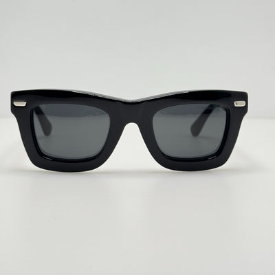 Michael Kors Sunglasses MK 9043 Central Park 300587 Black 47-23-130