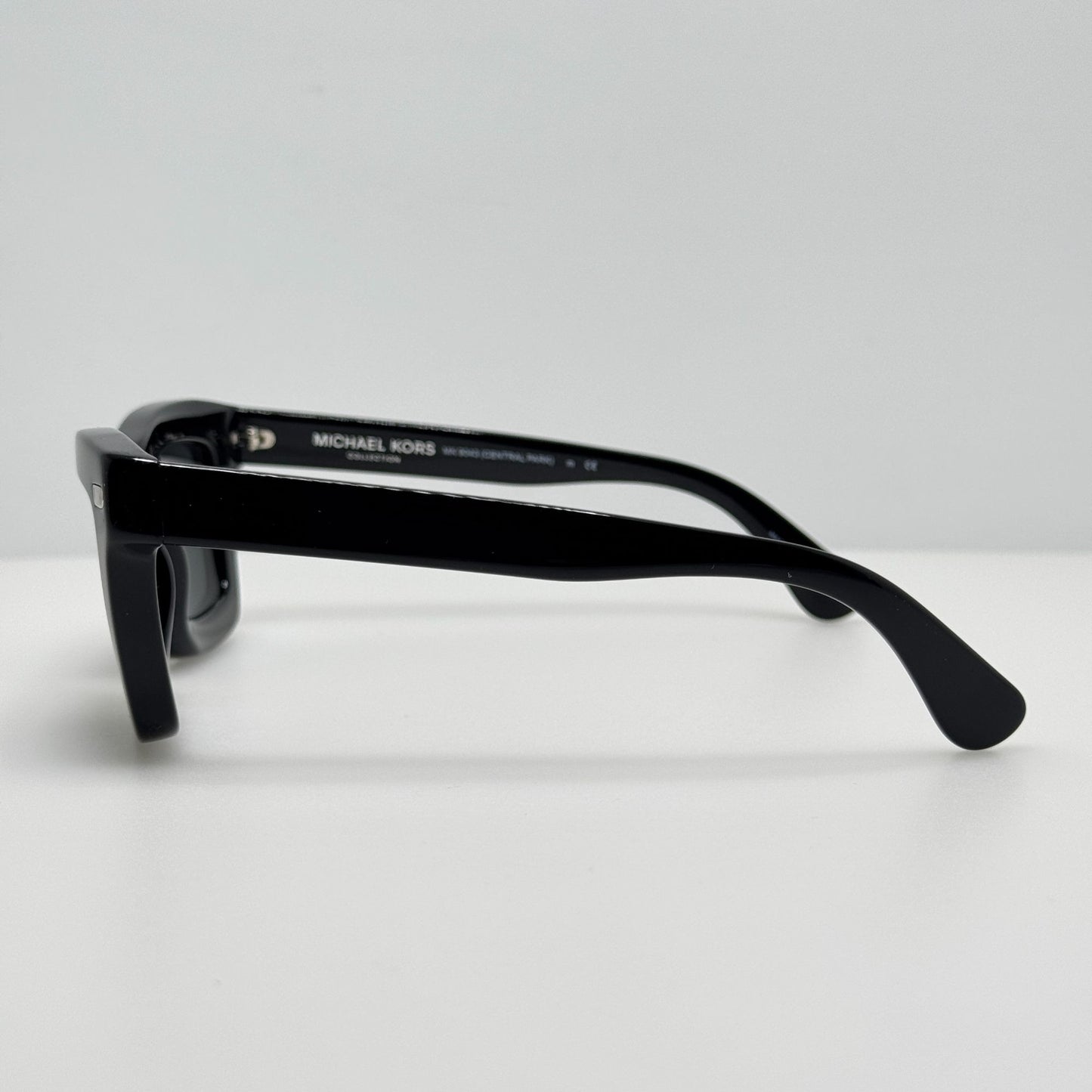 Michael Kors Sunglasses MK 9043 Central Park 300587 Black 47-23-130