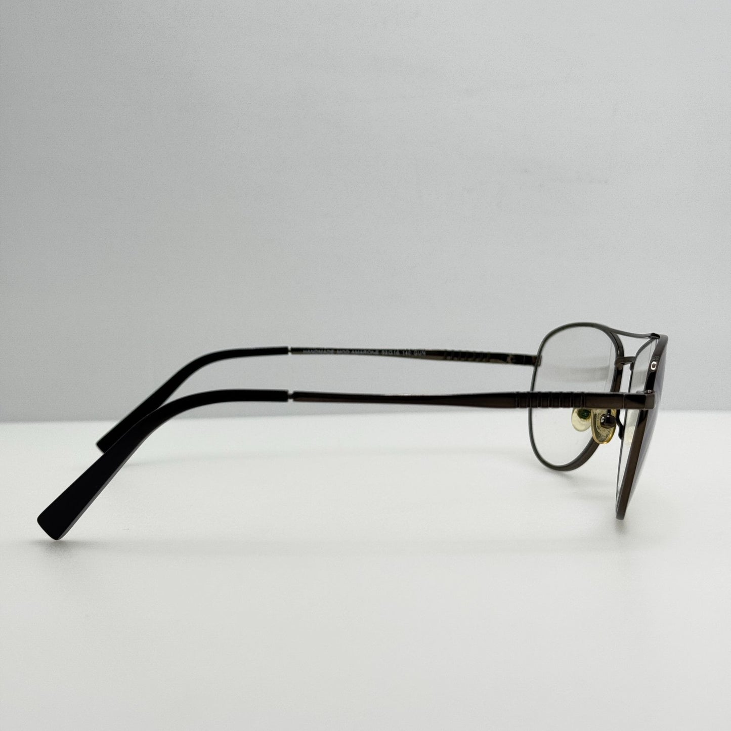 Modo Eye Glasses Eyeglasses Frames Amarone Gunmetal Japan 59-16-140