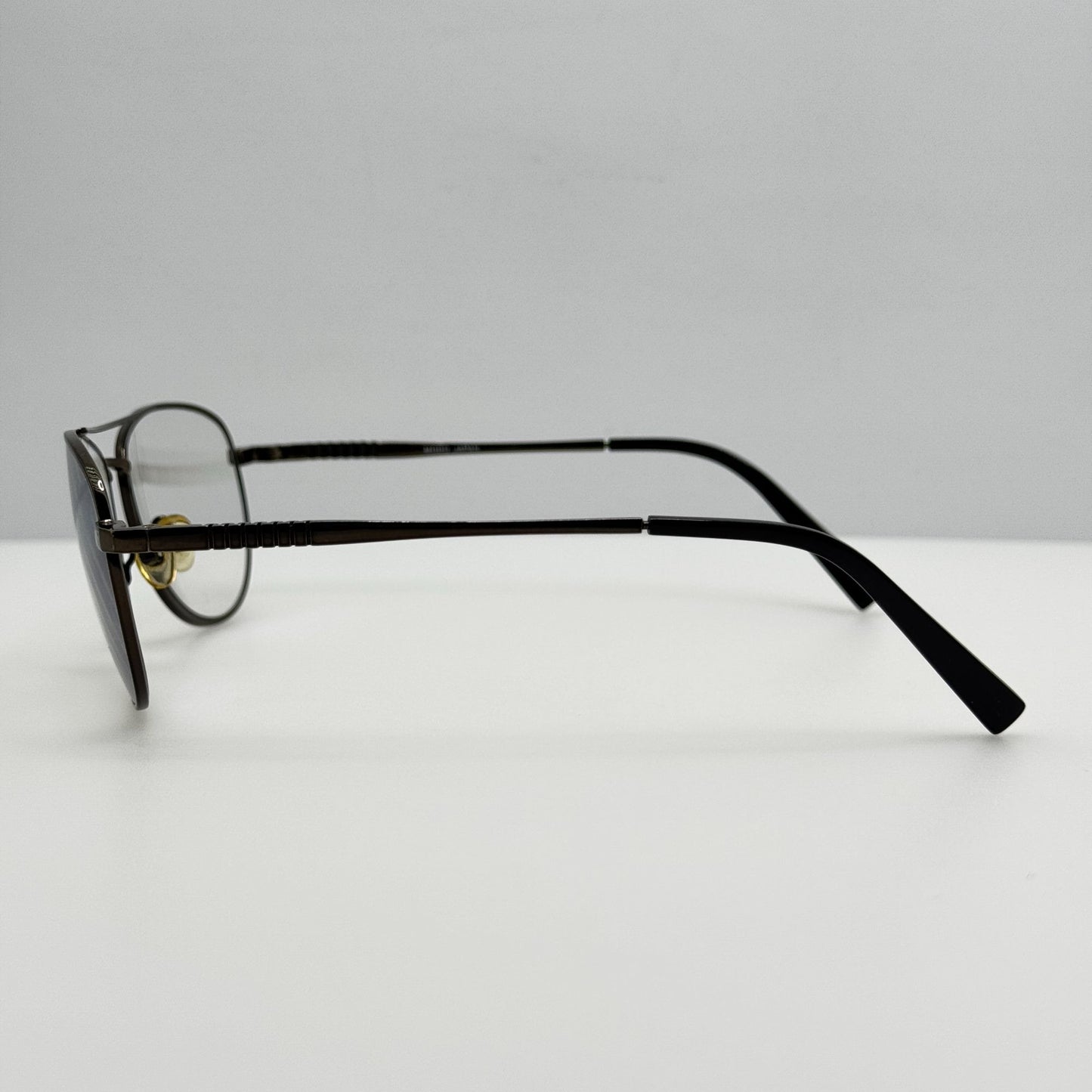 Modo Eye Glasses Eyeglasses Frames Amarone Gunmetal Japan 59-16-140