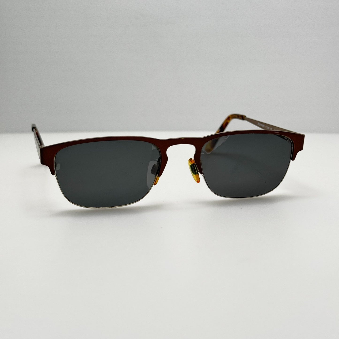 Randy Jackson Sunglasses Eye Glasses Frames Zyloware 1026 C. 183 50-19-140