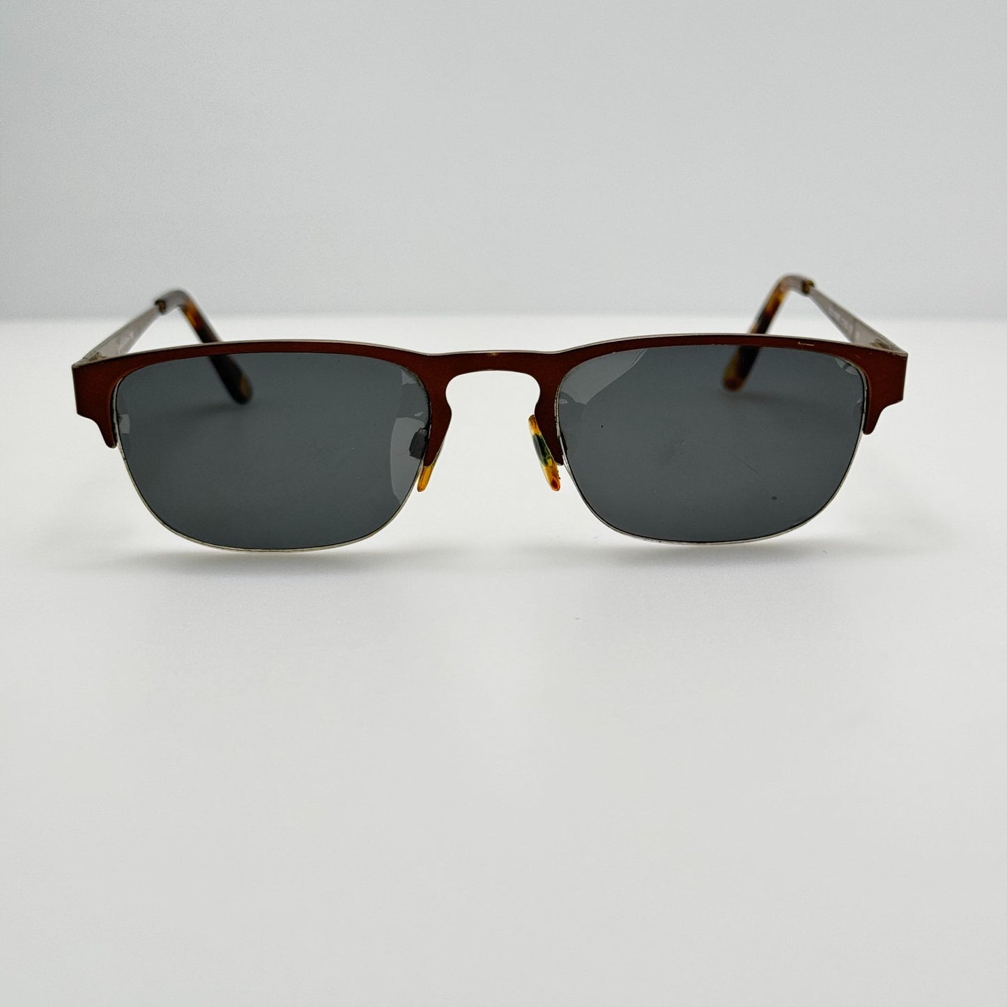 Randy Jackson Sunglasses Eye Glasses Frames Zyloware 1026 C. 183 50-19-140