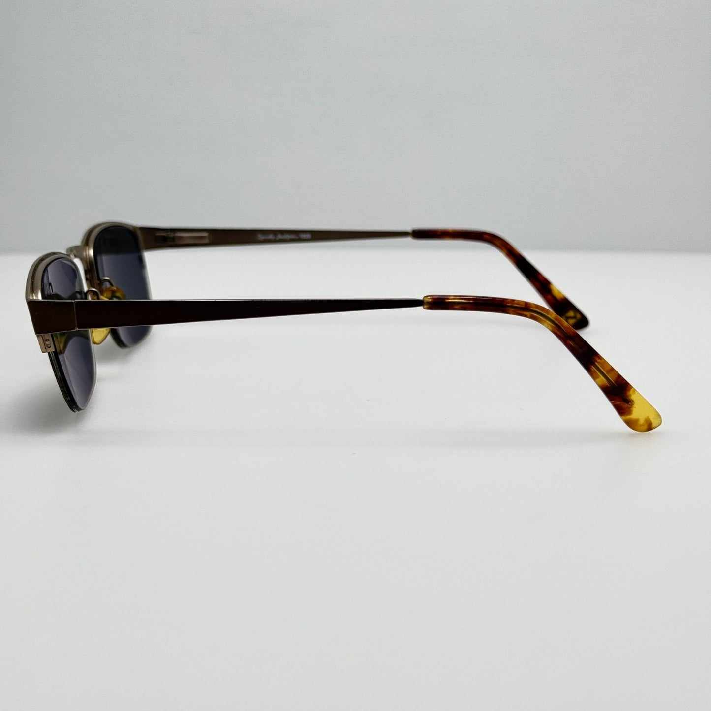 Randy Jackson Sunglasses Eye Glasses Frames Zyloware 1026 C. 183 50-19-140