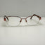 Bebe Eyeglasses Eye Glasses Frames BB5127 708 Tough Cookie Rose Gold 51-17-140