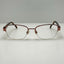 Bebe Eyeglasses Eye Glasses Frames BB5127 708 Tough Cookie Rose Gold 51-17-140