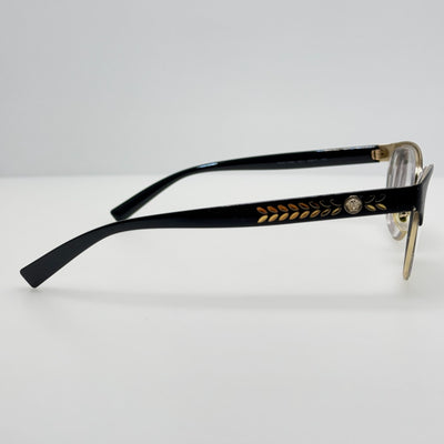 Versace Eyeglasses Eye Glasses Frames 1256 1371 53-17-140
